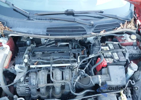 2018 Ford Fiesta Se from USA, damaged, VIN 3FADP4BJ4JM111343